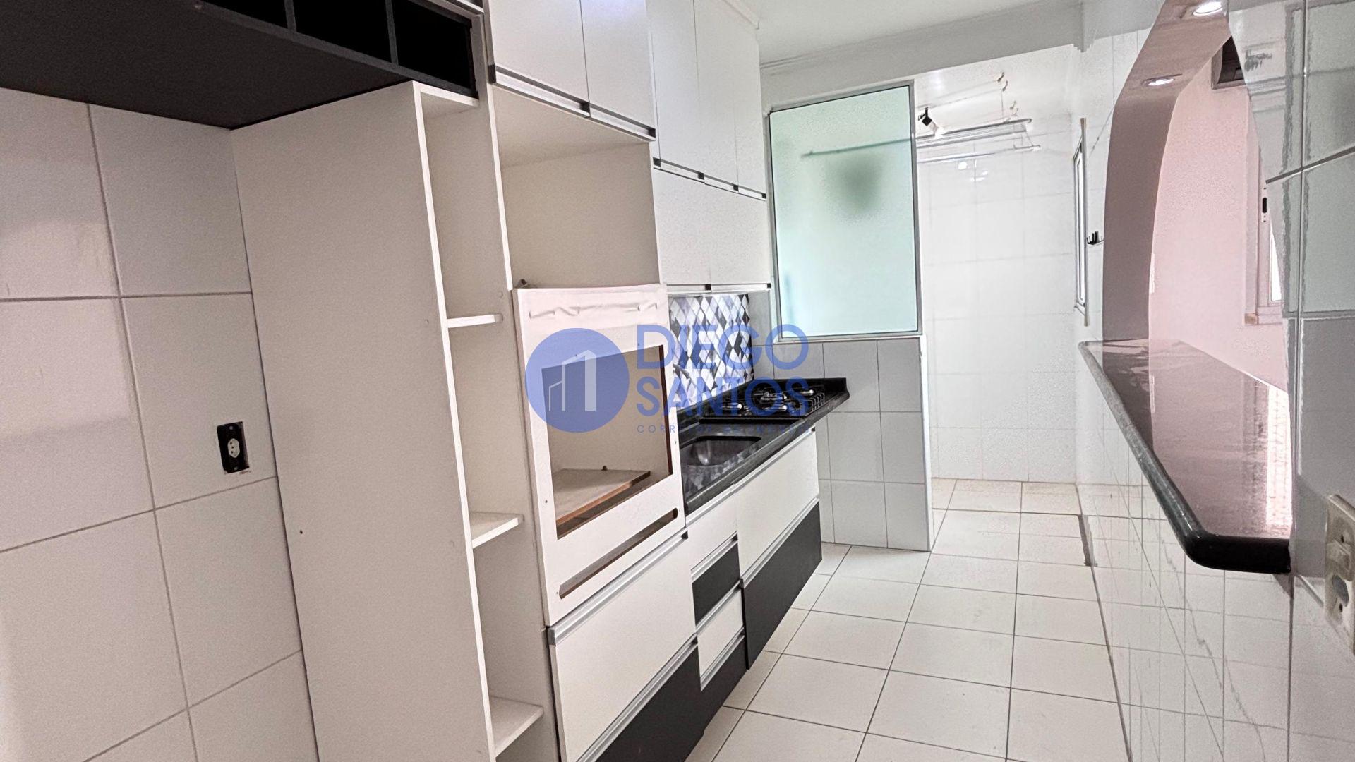 Apartamento 2 Dormitórios, 1 Suíte, 1 Vaga – A venda