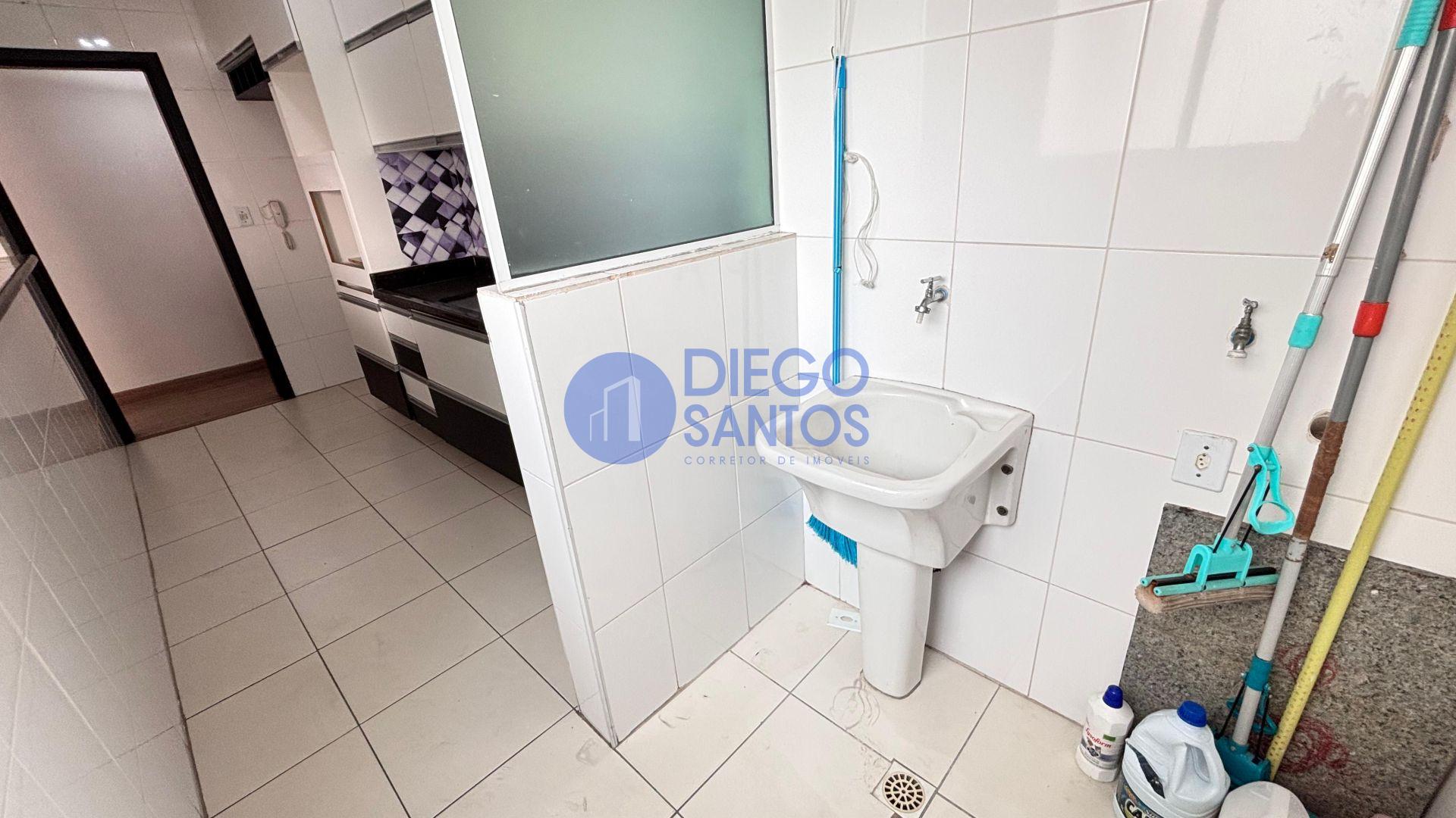 Apartamento 2 Dormitórios, 1 Suíte, 1 Vaga – A venda