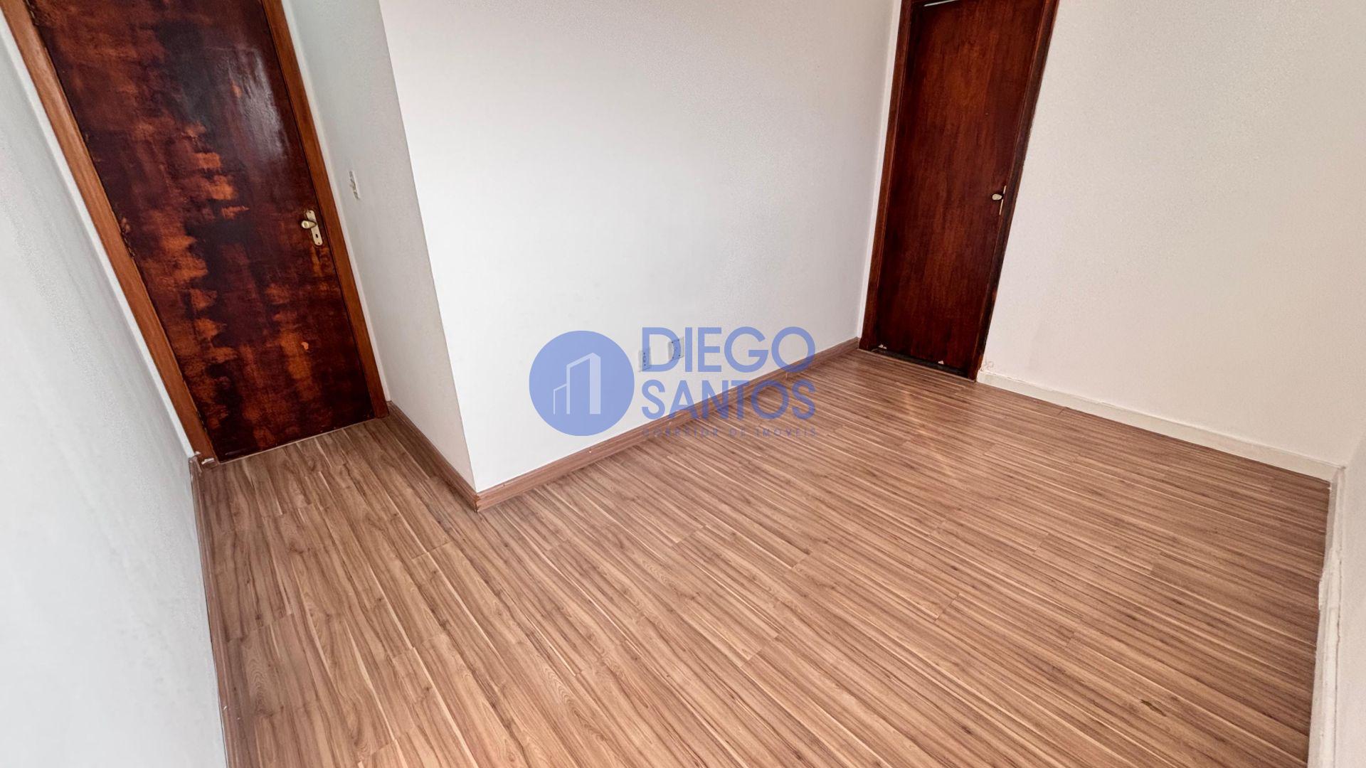 Apartamento 2 Dormitórios, 1 Suíte, 1 Vaga – A venda