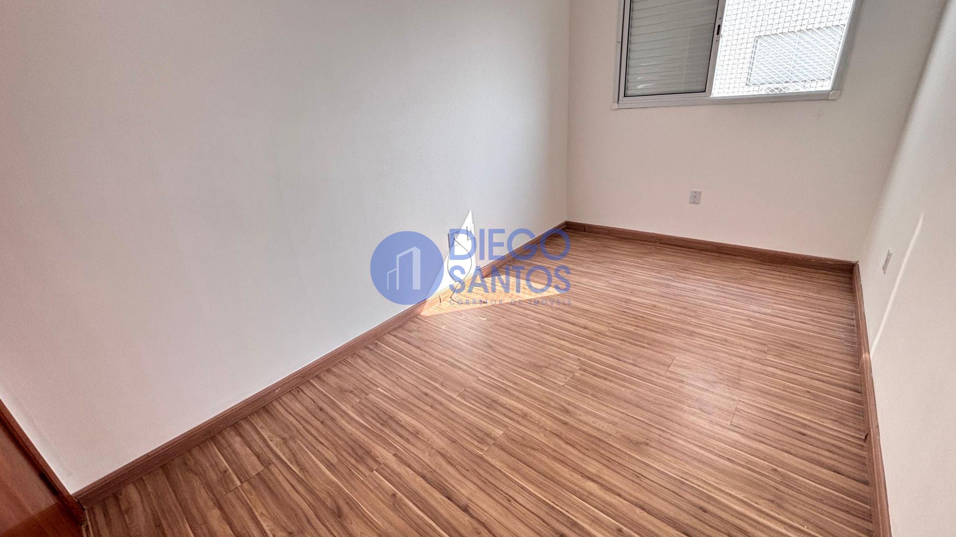 Apartamento 2 Dormitórios, 1 Suíte, 1 Vaga – A venda