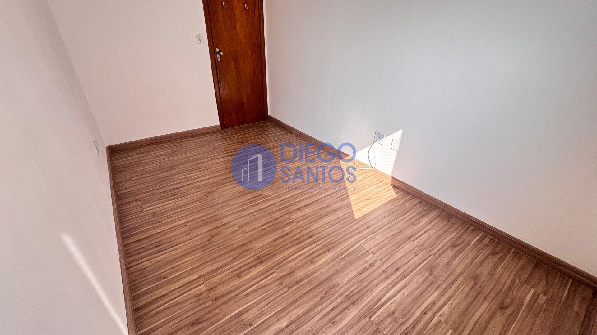 Apartamento 2 Dormitórios, 1 Suíte, 1 Vaga – A venda