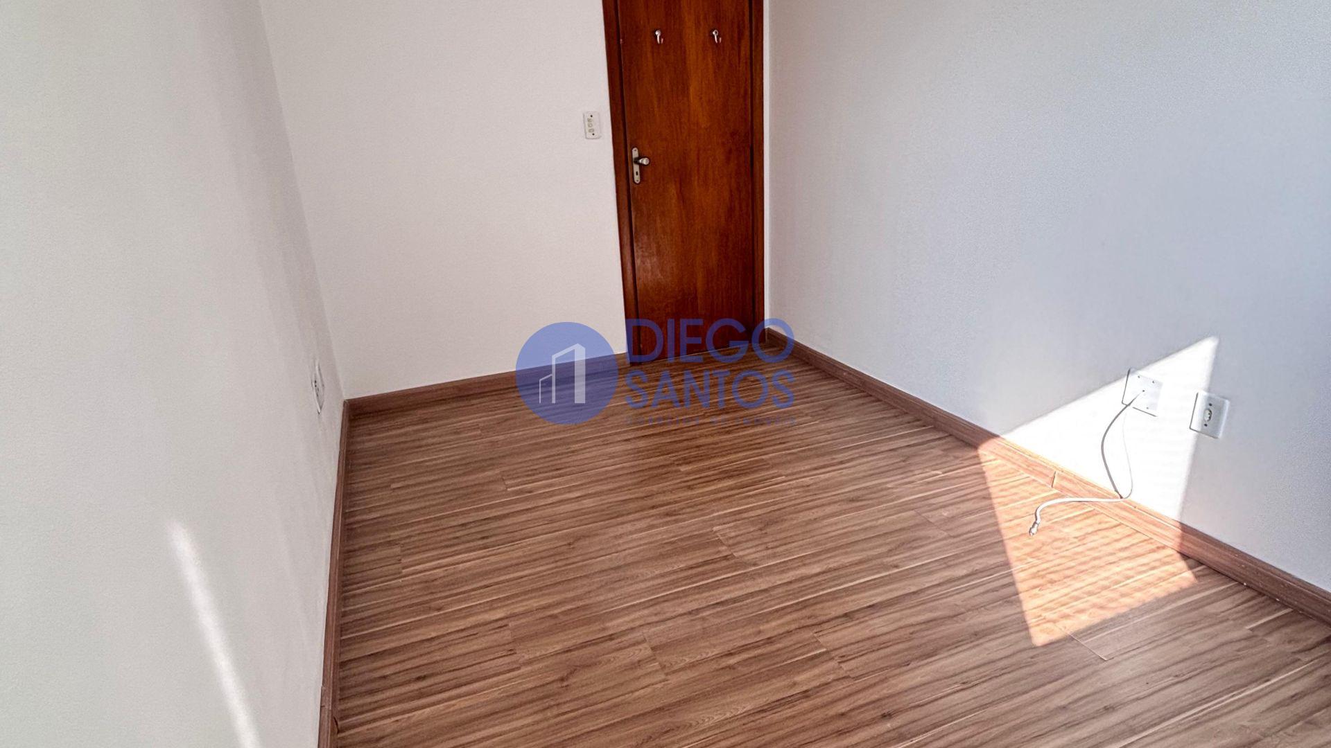 Apartamento 2 Dormitórios, 1 Suíte, 1 Vaga – A venda