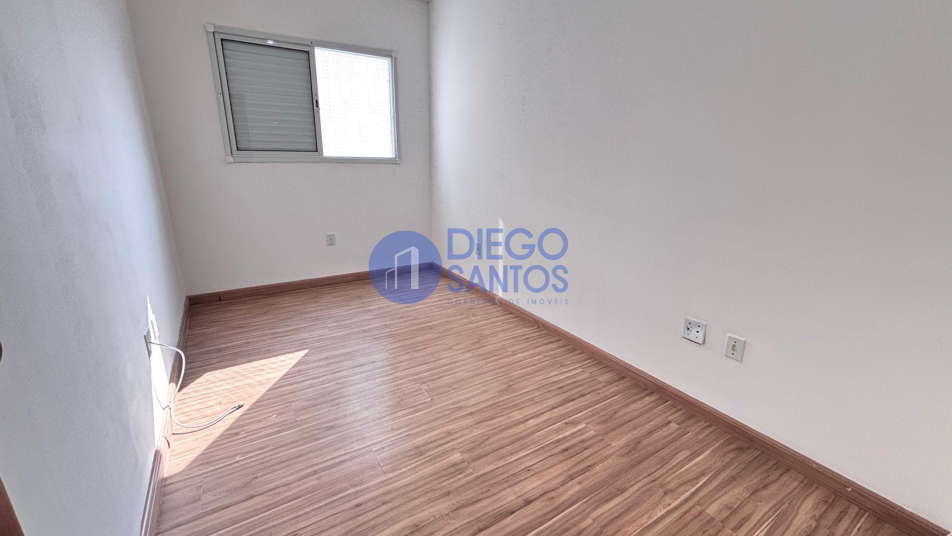 Apartamento 2 Dormitórios, 1 Suíte, 1 Vaga – A venda