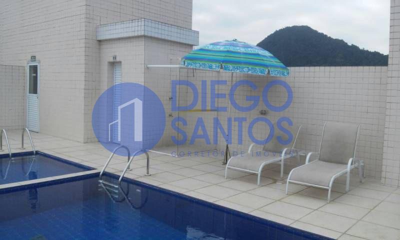 Apartamento 2 Dormitórios, 1 Suíte – 77m2 – Canto do Forte