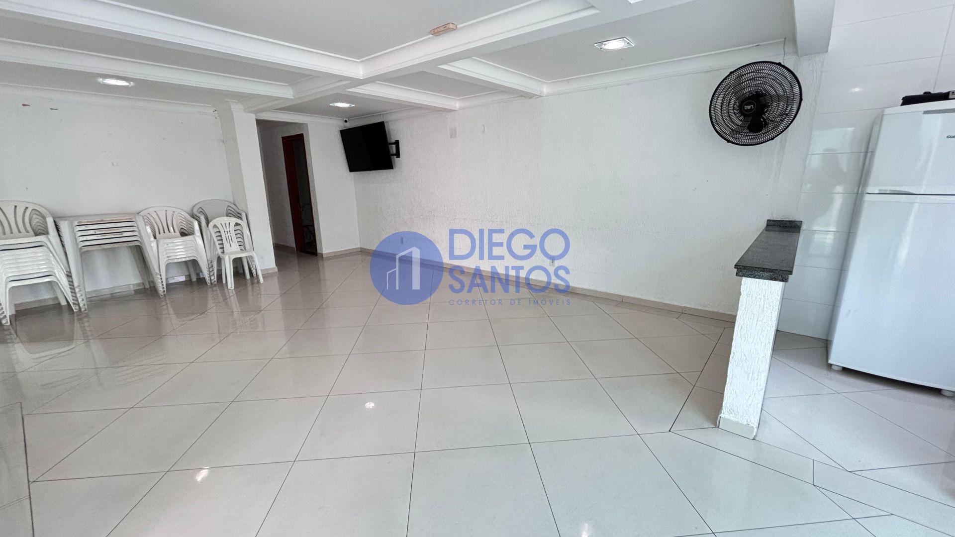 Apartamento 2 Dormitórios, 1 Suíte, 1 Vaga – A venda