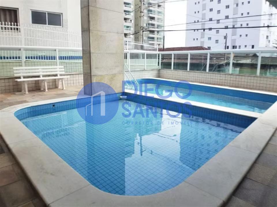 Apartamento 3 Dormitórios, sendo os 3 Suítes – 2 Vagas – 119m2 Área Útil