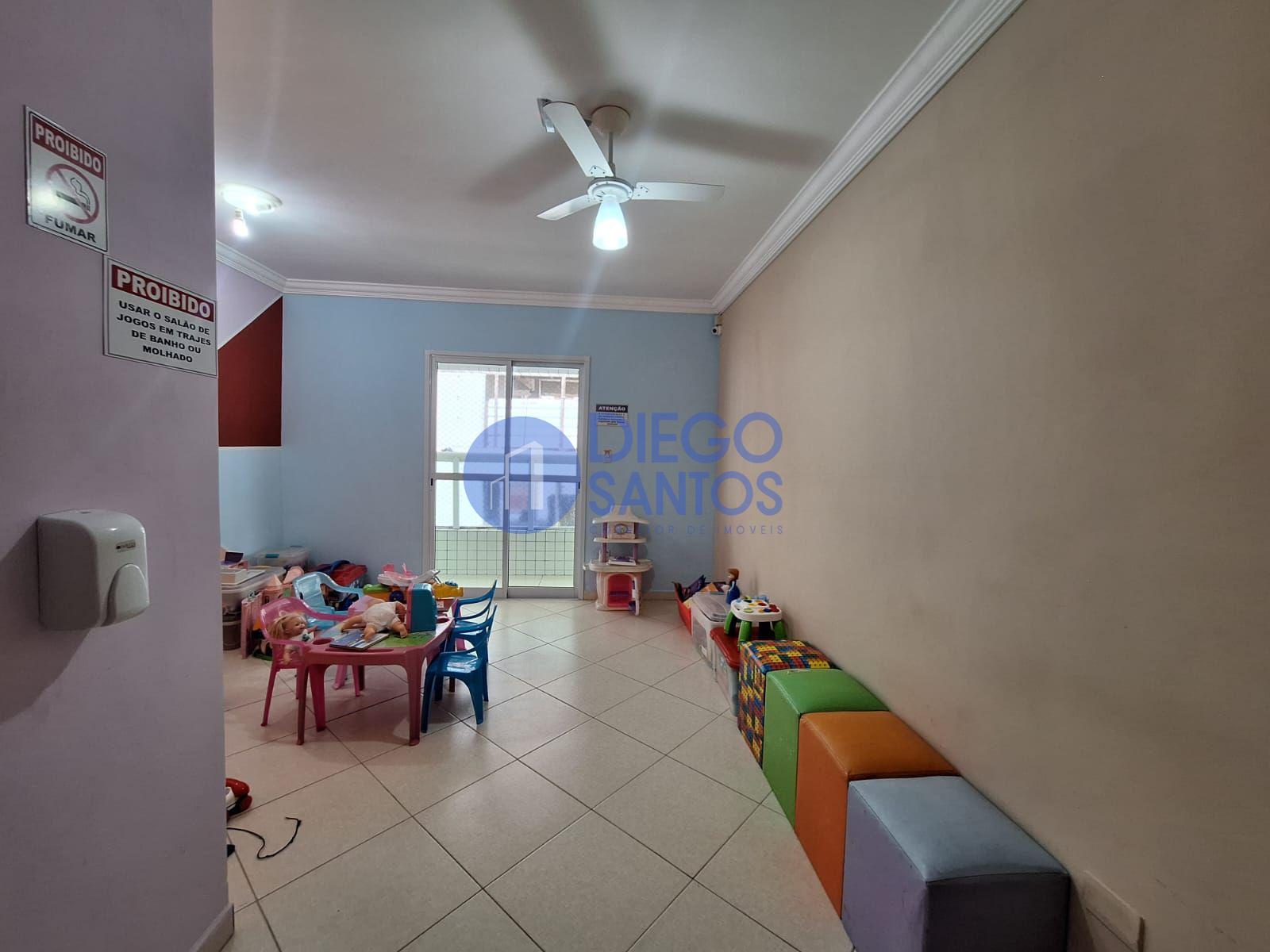 Apartamento Frente Mar 2 Dormitórios, 1 Suíte, 1 Vaga