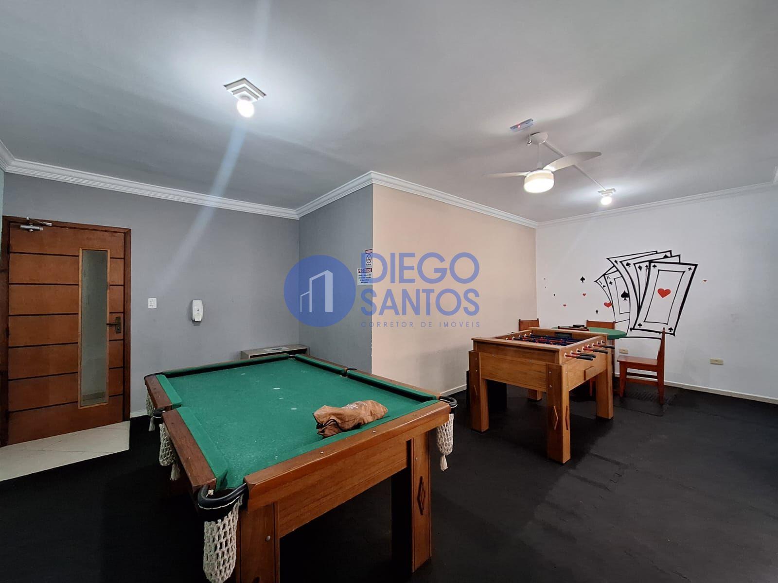 Apartamento Frente Mar 2 Dormitórios, 1 Suíte, 1 Vaga