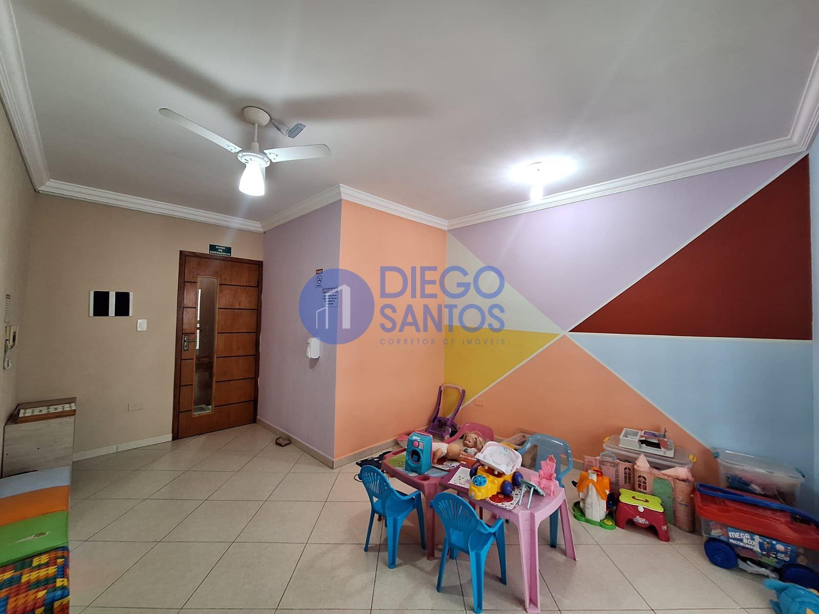 Apartamento Frente Mar 2 Dormitórios, 1 Suíte, 1 Vaga