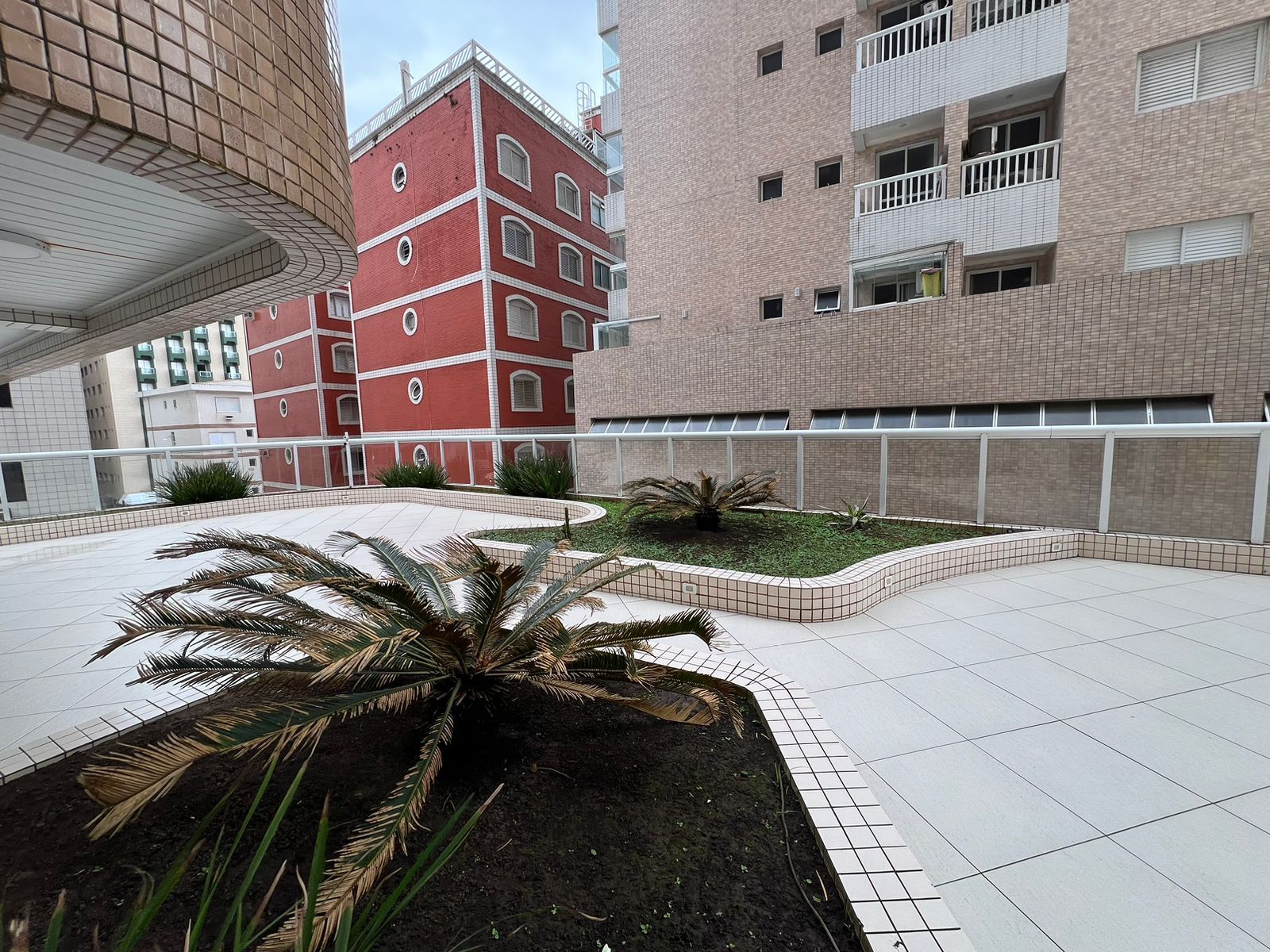 Apartamento com Vista Mar 03 Dormitórios 01 Suíte 02 Vagas – 120m2 – Aviação