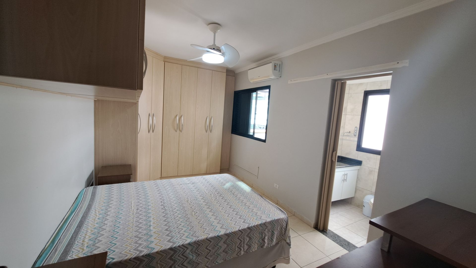 Apartamento Amplo 03 Dormitórios, Sendo 03 Suítes 02 Vagas – 130m2 – Canto do Forte