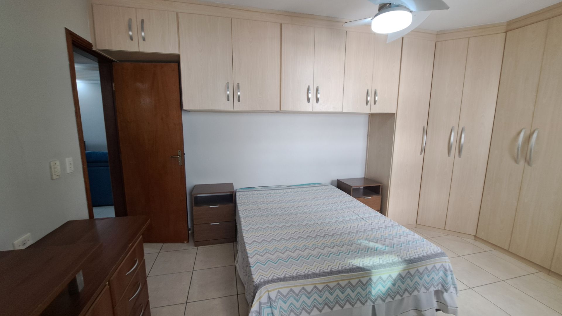 Apartamento Amplo 03 Dormitórios, Sendo 03 Suítes 02 Vagas – 130m2 – Canto do Forte