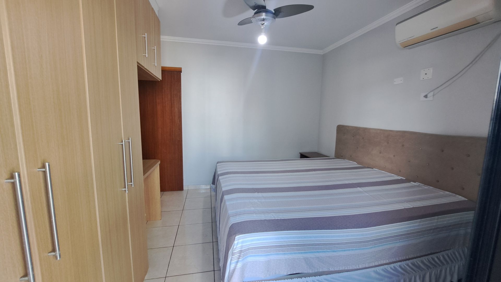 Apartamento Amplo 03 Dormitórios, Sendo 03 Suítes 02 Vagas – 130m2 – Canto do Forte