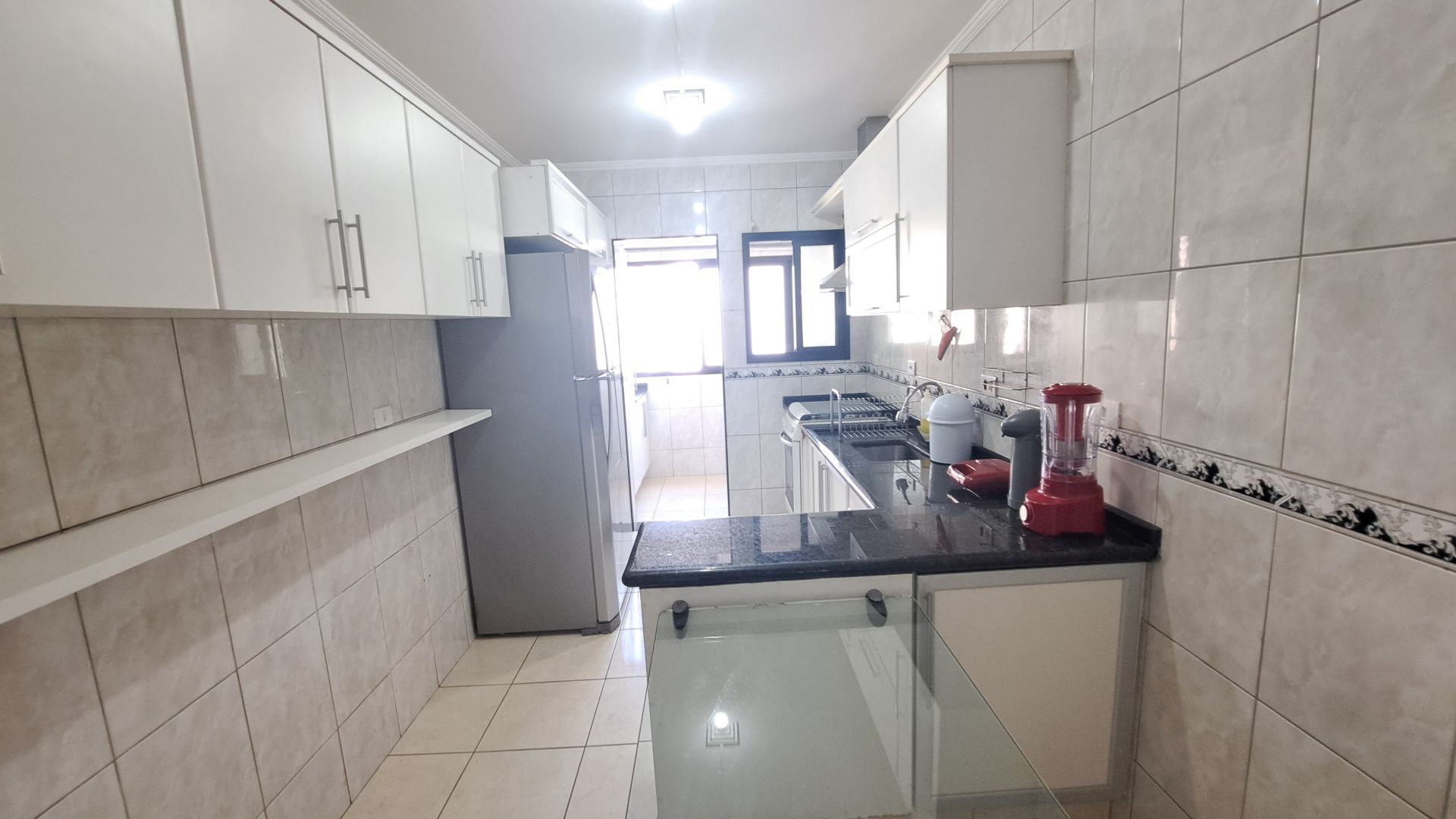 Apartamento Amplo 03 Dormitórios, Sendo 03 Suítes 02 Vagas – 130m2 – Canto do Forte