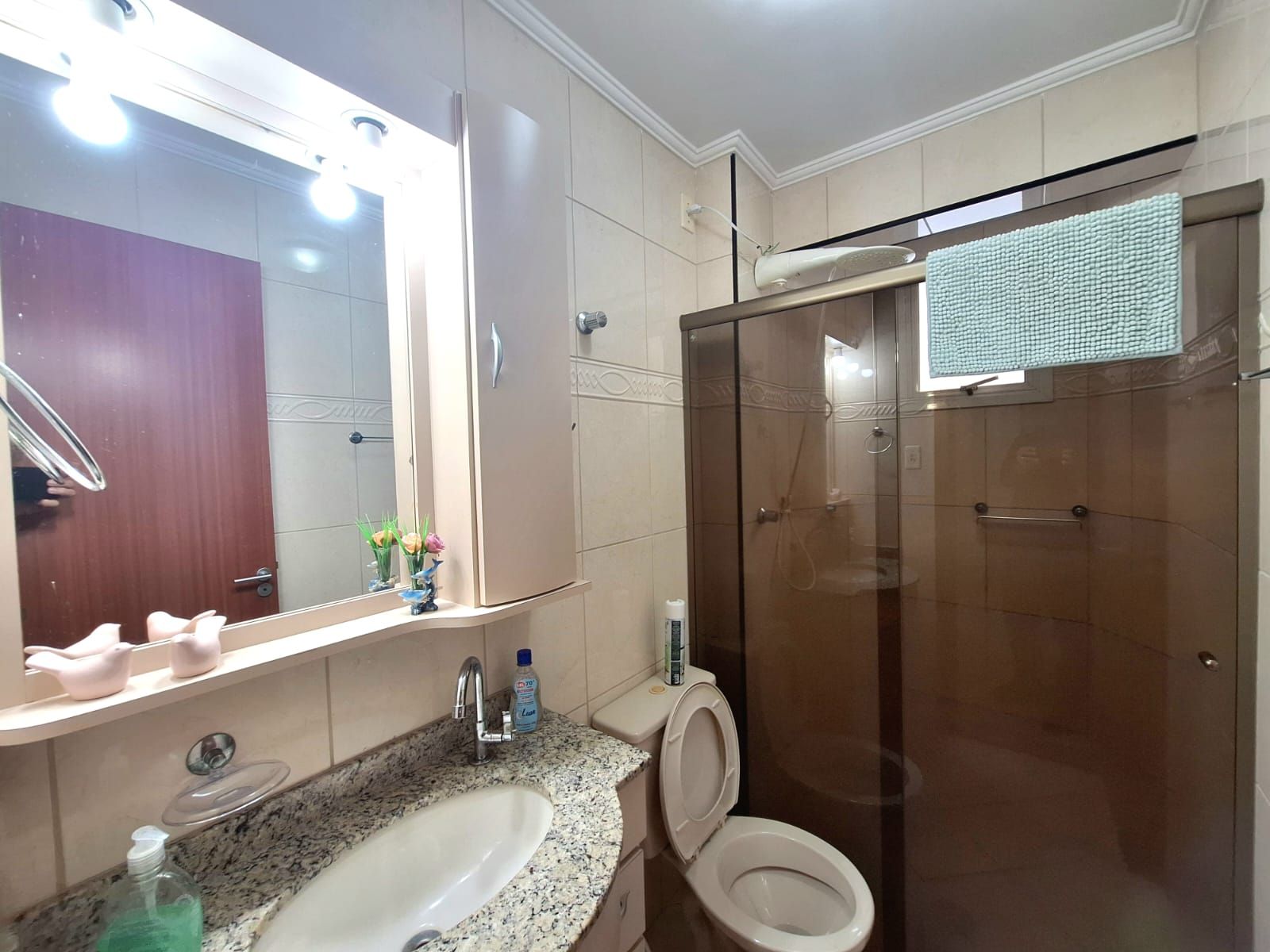 Apartamento 03 Dormitórios 01 Suíte – 2 Vagas – 116m2 – Guilhermina