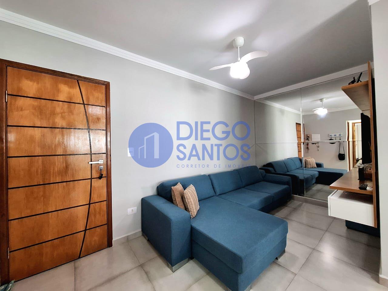 Apartamento 02 Dormitórios 01 Suíte, 01 Vaga – 76m2 Área Útil