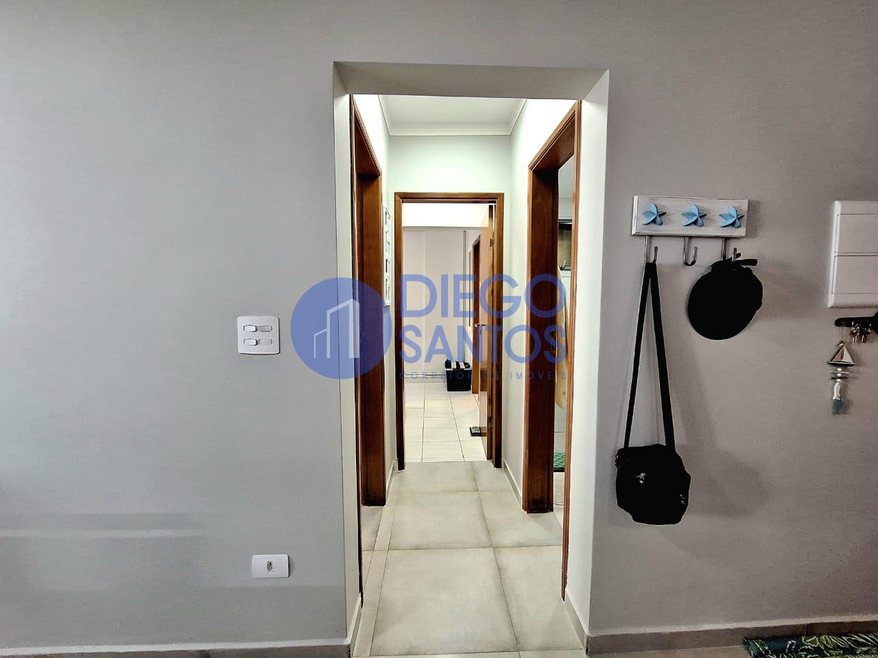 Apartamento 02 Dormitórios 01 Suíte, 01 Vaga – 76m2 Área Útil