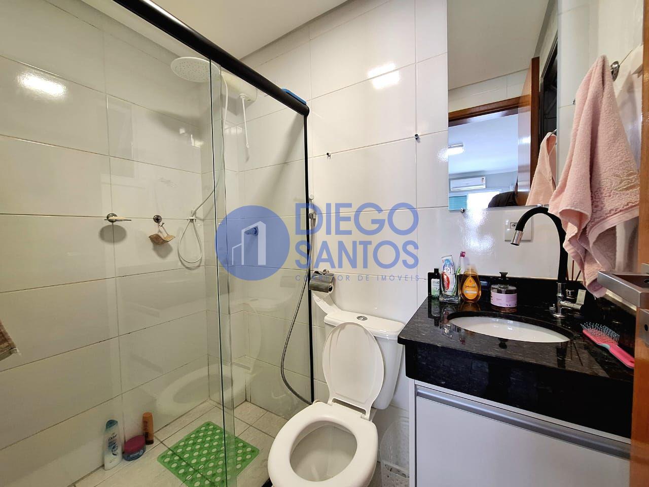 Apartamento 02 Dormitórios 01 Suíte, 01 Vaga – 76m2 Área Útil