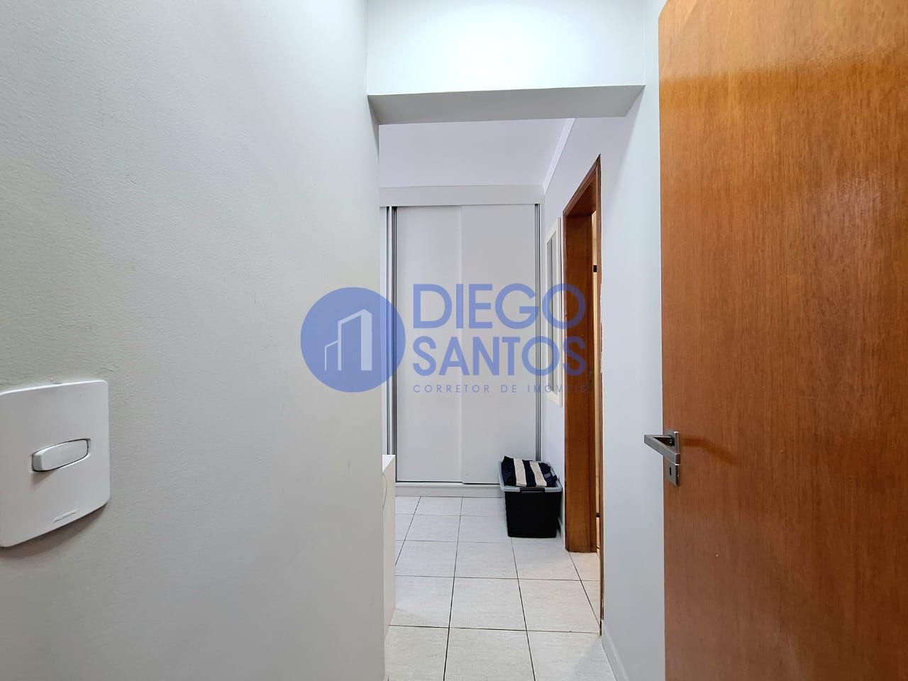 Apartamento 02 Dormitórios 01 Suíte, 01 Vaga – 76m2 Área Útil