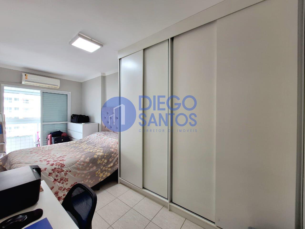 Apartamento 02 Dormitórios 01 Suíte, 01 Vaga – 76m2 Área Útil