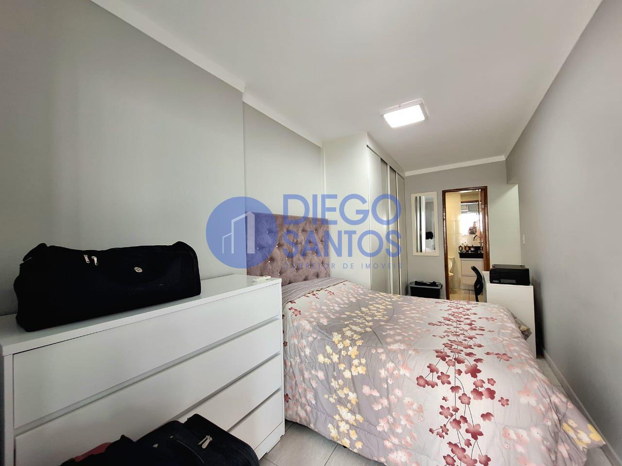 Apartamento 02 Dormitórios 01 Suíte, 01 Vaga – 76m2 Área Útil