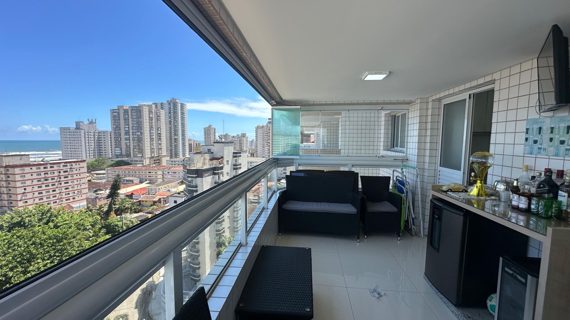 Apartamento 02 Suites 02 Vagas de Garagem – 93m2 – Vista Mar – Aviação