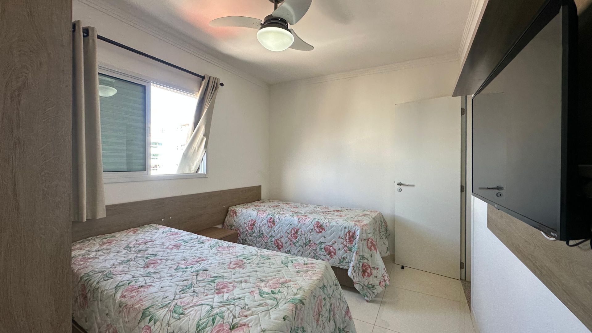 Apartamento 02 Suites 02 Vagas de Garagem – 93m2 – Vista Mar – Aviação