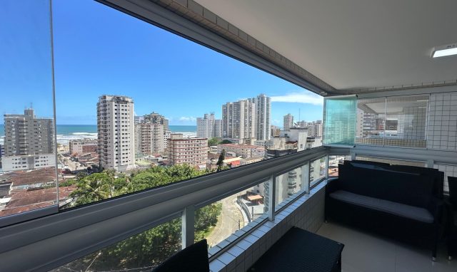 Apartamento 02 Suites 02 Vagas de Garagem – 93m2 – Vista Mar – Aviação