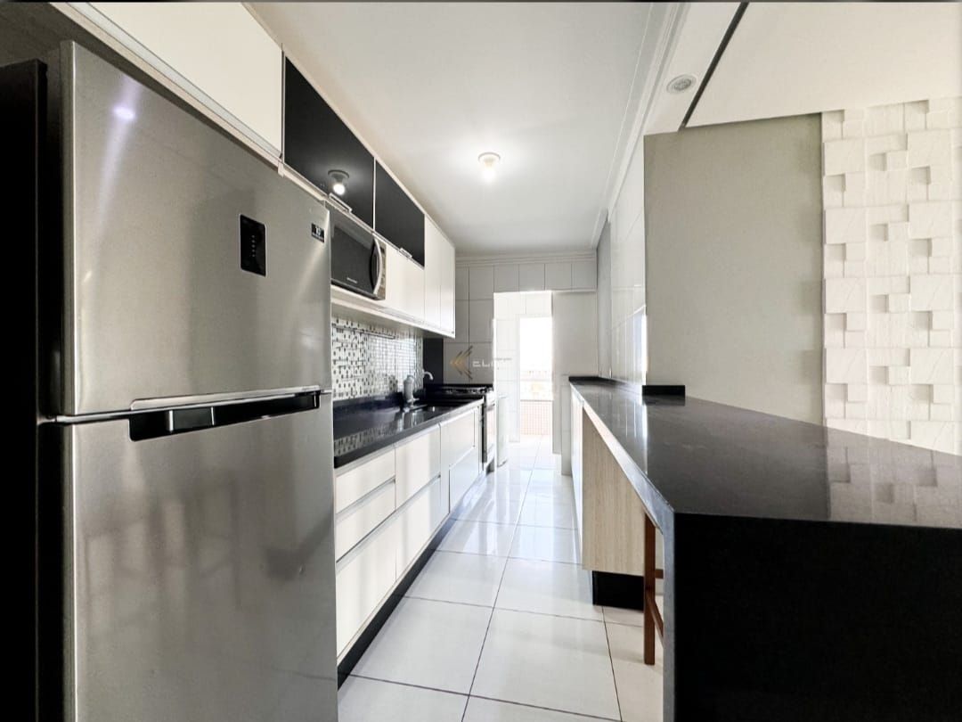 Apartamento 02 Dormitórios 01 Suíte 02 Vagas de Garagem – 89m2 – Boqueirão