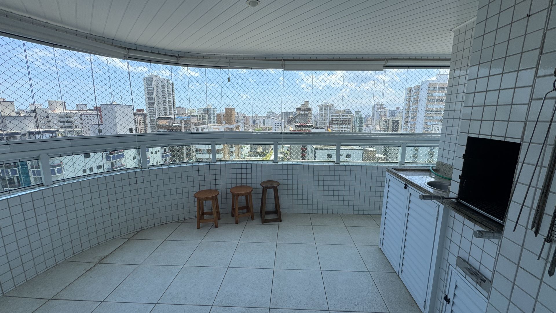 Apartamento 03 Dormitórios 01 Suítes – 02 Vagas – 122m2 – Guilhermina