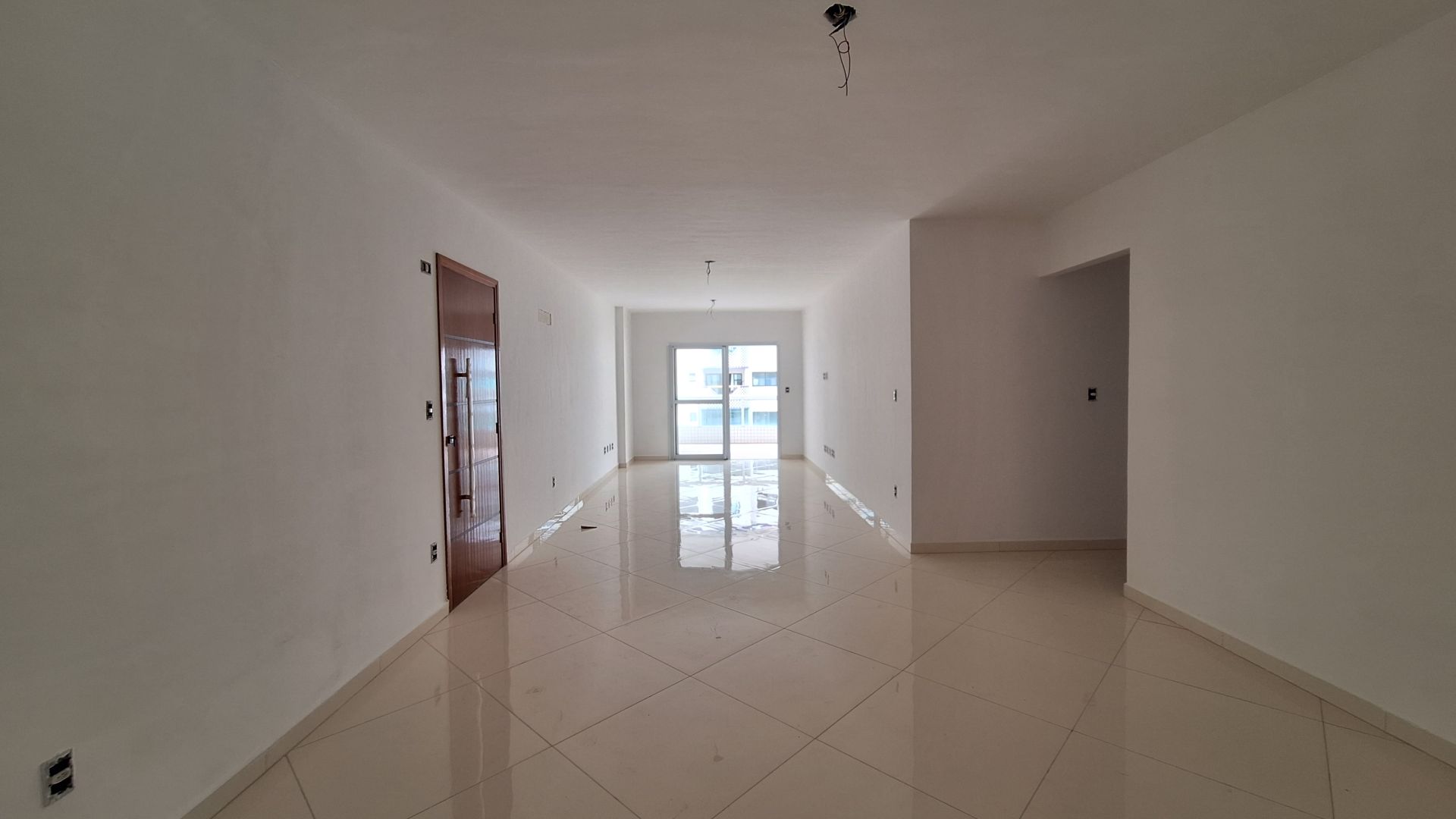 Apartamento Alto Padrão 03 Dormitórios 02 Suítes 02 Vagas Demarcadas, 162m2 – Canto do Forte