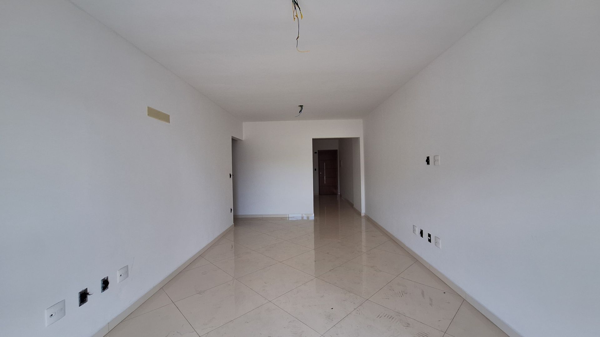 Apartamento Alto Padrão 03 Dormitórios 02 Suítes 02 Vagas Demarcadas, 138m2 – Canto do Forte