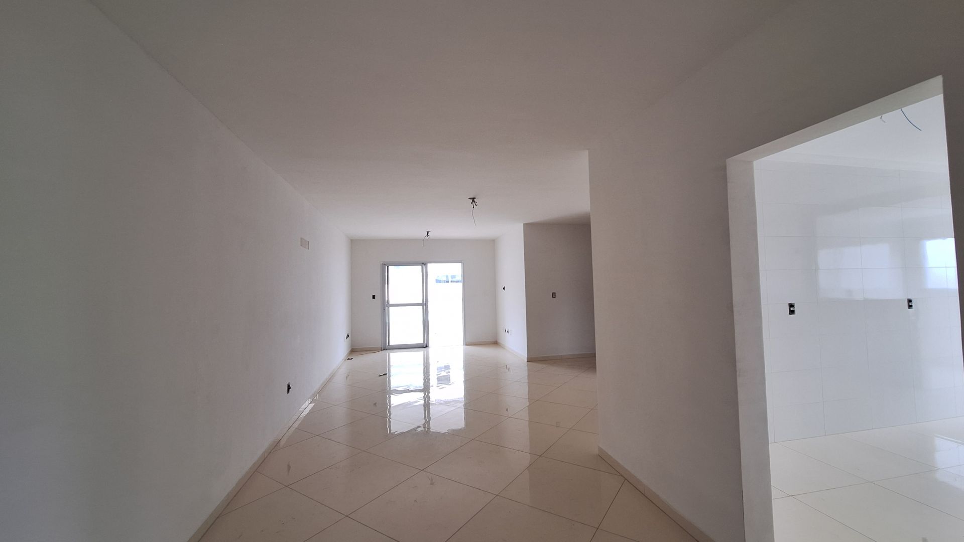 Apartamento Alto Padrão 03 Dormitórios 02 Suítes 02 Vagas Demarcadas, 129m2 – Canto do Forte