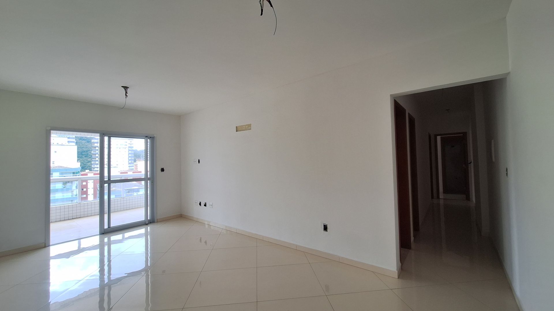 Apartamento Alto Padrão 03 Dormitórios 02 Suítes 02 Vagas Demarcadas, 123m2 – Canto do Forte