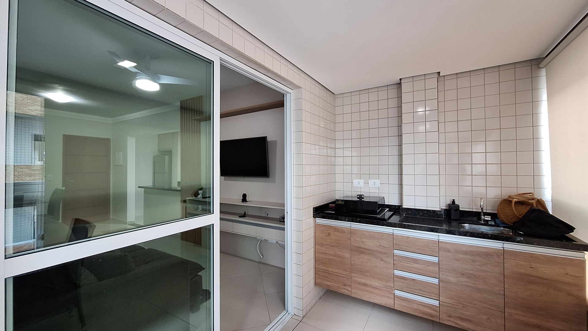 Apartamento 02 Dormitórios 01 Suite 02 Vagas, 82m2 – Guilhermina