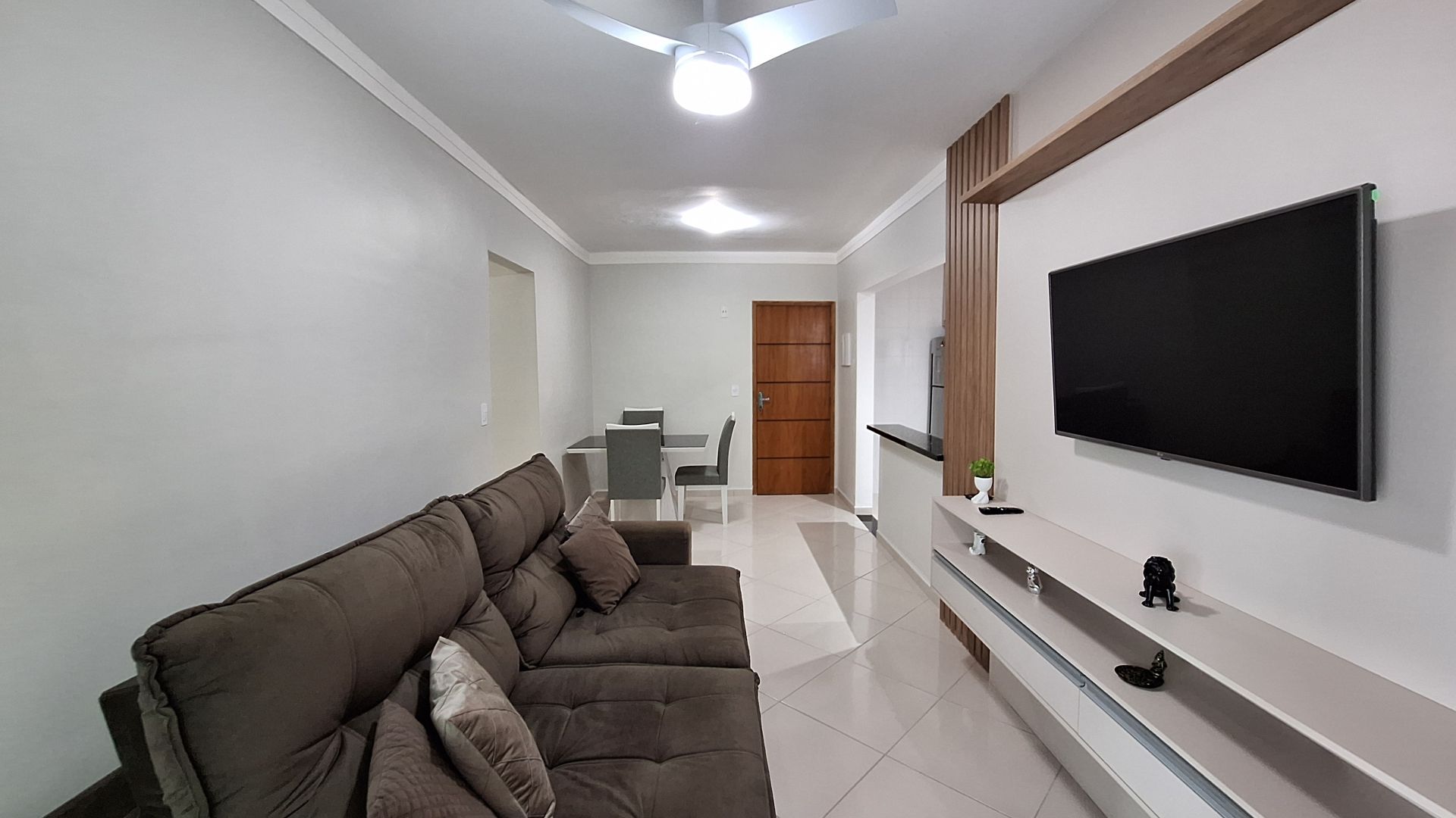 Apartamento 02 Dormitórios 01 Suite 02 Vagas, 82m2 – Guilhermina