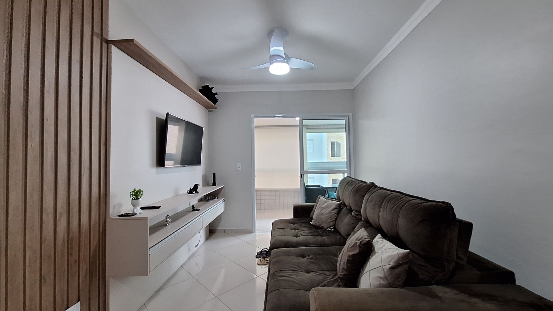 Apartamento 02 Dormitórios 01 Suite 02 Vagas, 82m2 – Guilhermina