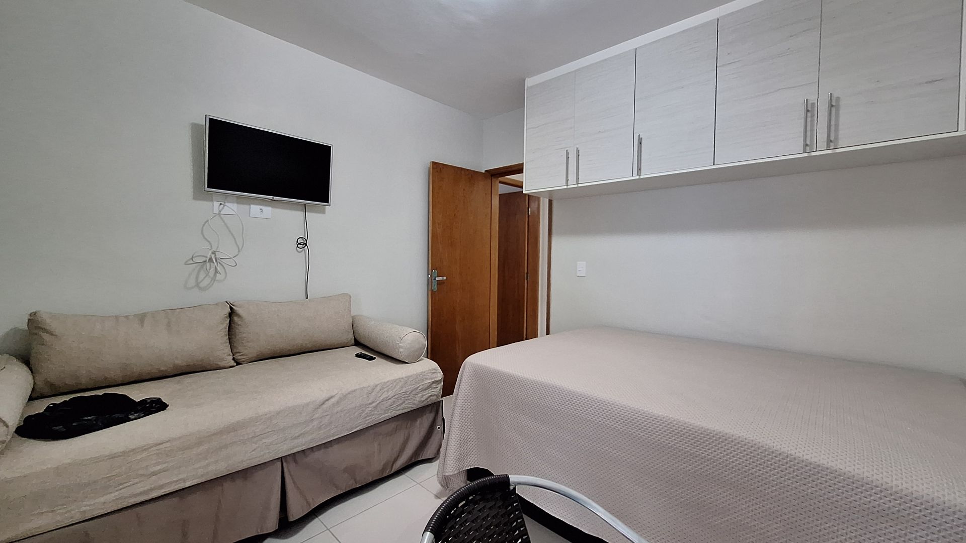 Apartamento 02 Dormitórios 01 Suite 02 Vagas, 82m2 – Guilhermina