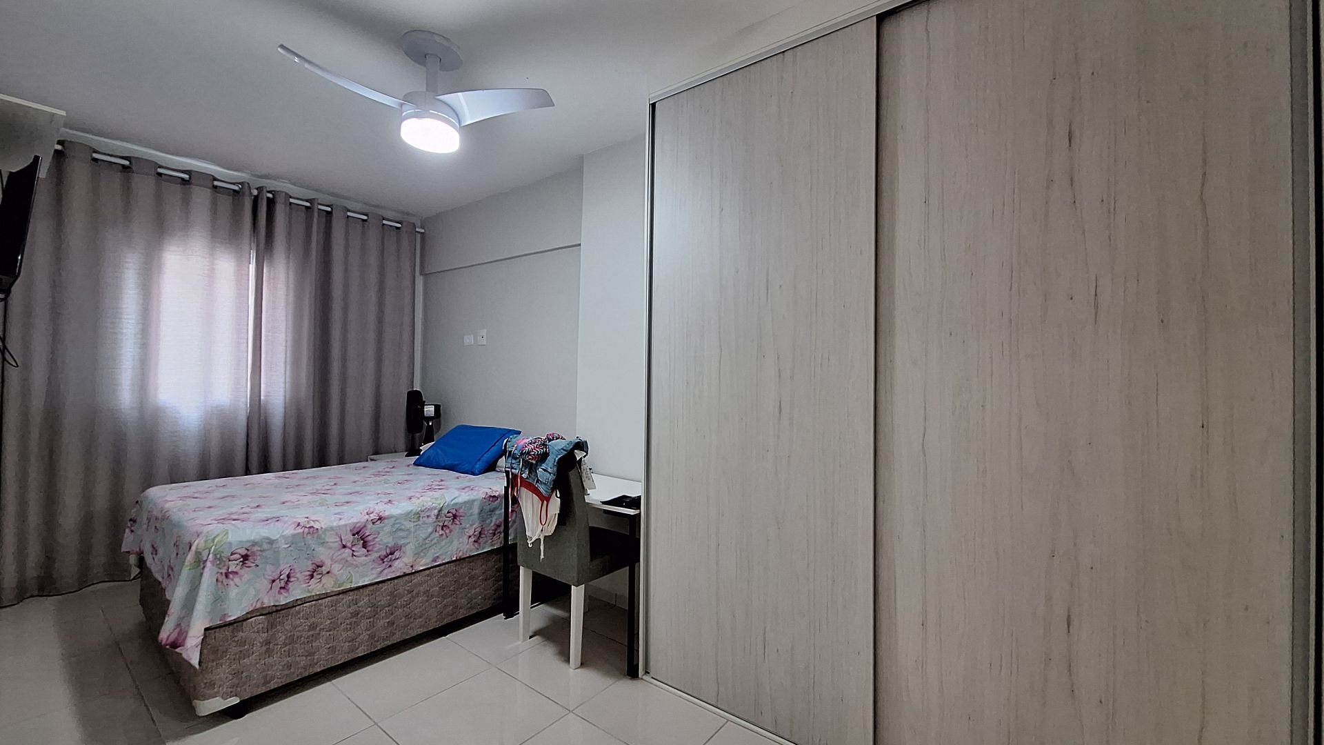 Apartamento 02 Dormitórios 01 Suite 02 Vagas, 82m2 – Guilhermina