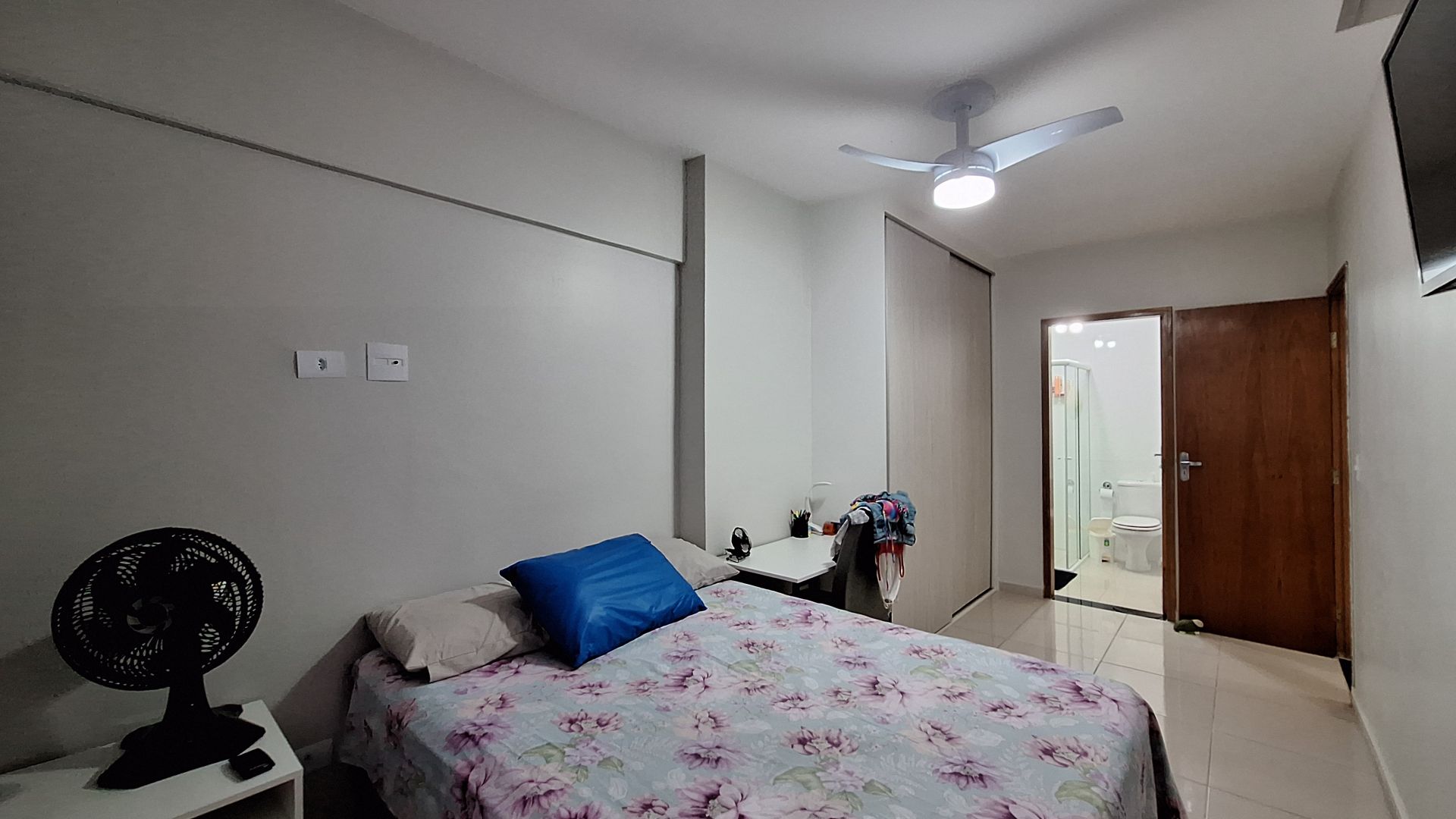 Apartamento 02 Dormitórios 01 Suite 02 Vagas, 82m2 – Guilhermina