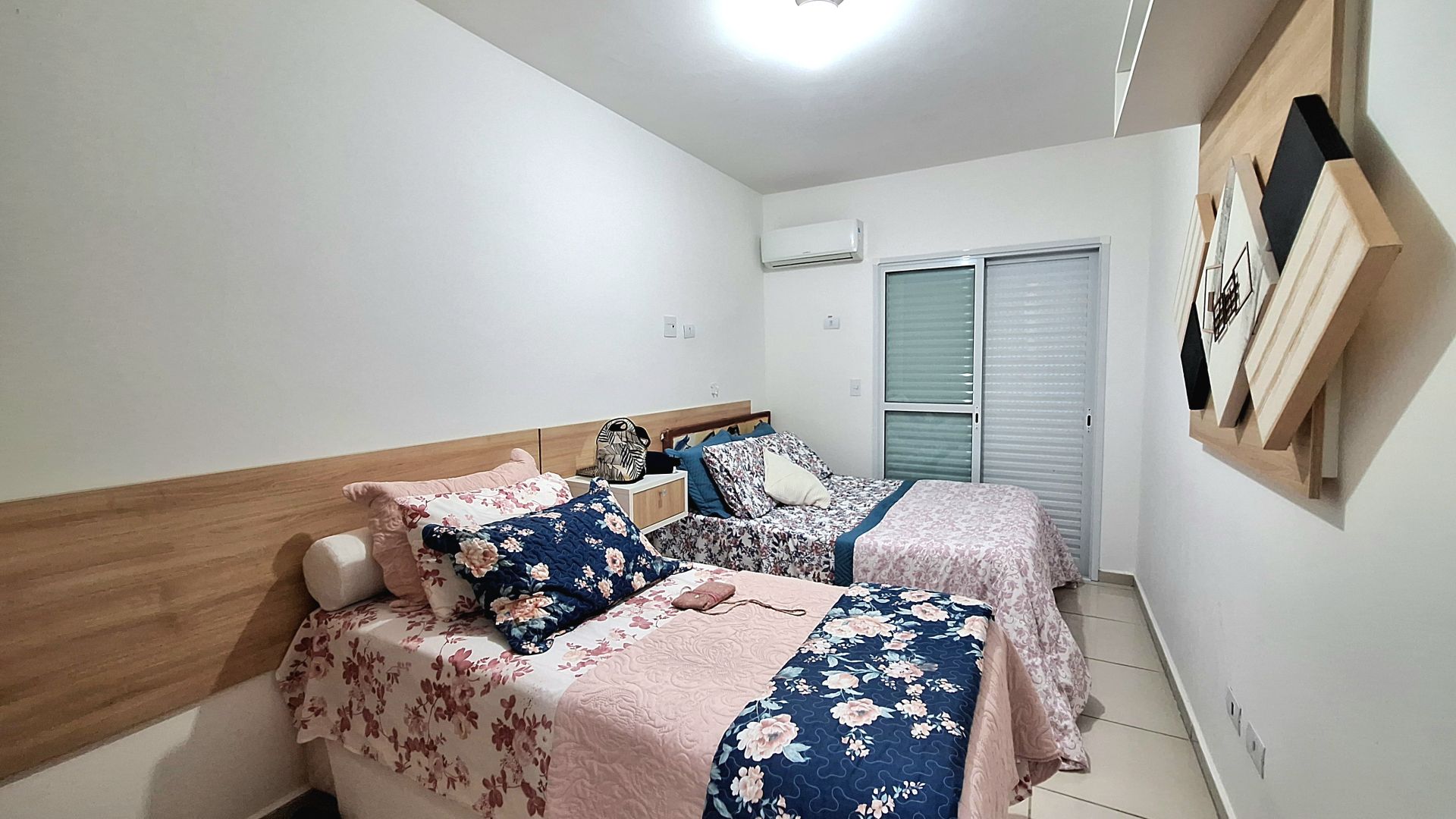 Apartamento 01 Dormitório POTEIRA FECHADA, 57m2 A Venda – Bairro Guilhermina