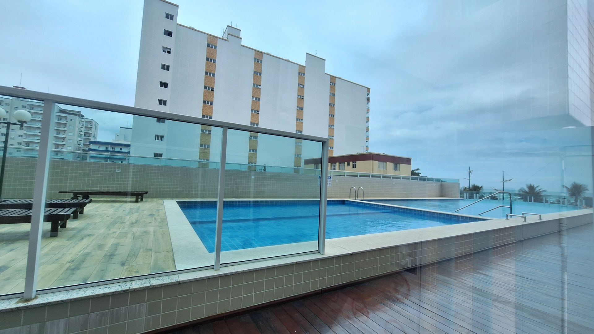 Apartamento Mobiliado 03 Dormitórios 01 Suíte 02 Vagas, 106m2 – Vila Mirim