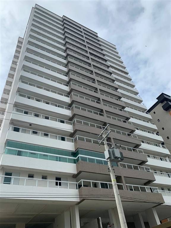 Apartamento 02 Dormitórios 01 Suíte 01 Vaga – 68m2 – Canto do Forte