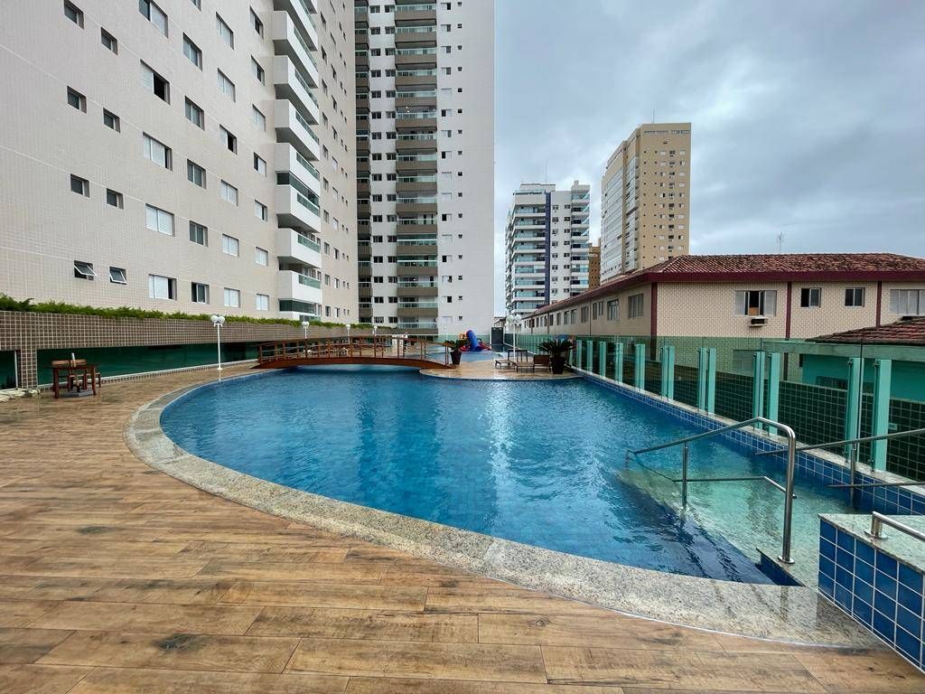 Apartamento 02 Dormitórios 01 Suíte 01 Vaga – 68m2 – Canto do Forte