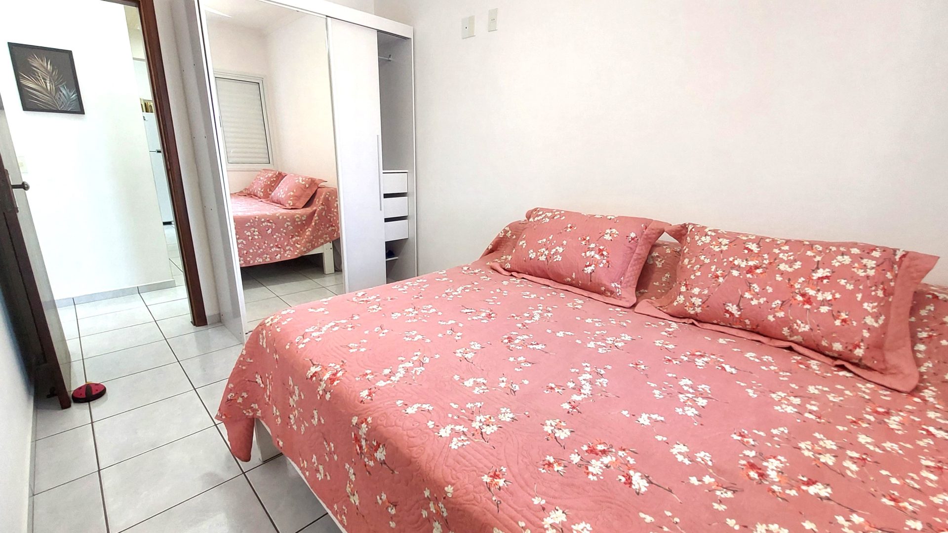 Apartamento Mobiliado 03 Dormitórios 01 Suíte 01 Vaga, 86m2 – Canto do Forte