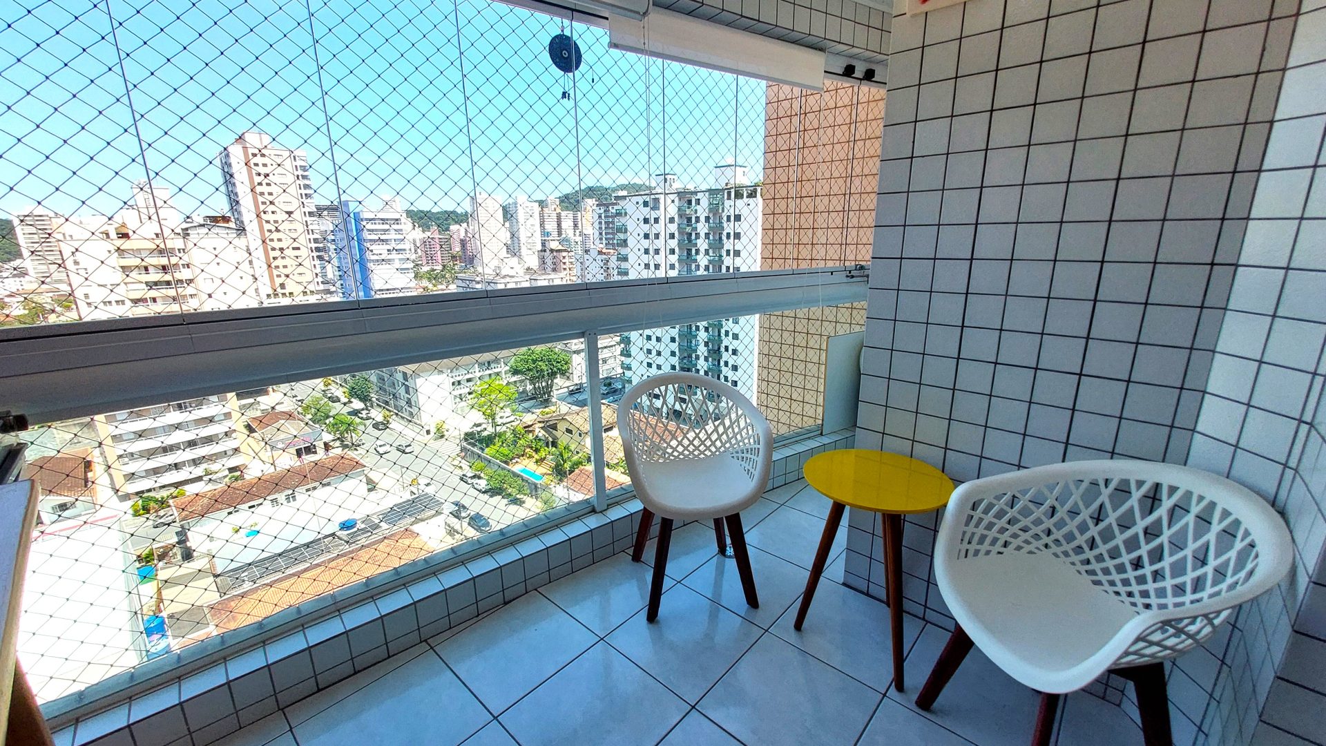 Apartamento Mobiliado 03 Dormitórios 01 Suíte 01 Vaga, 86m2 – Canto do Forte