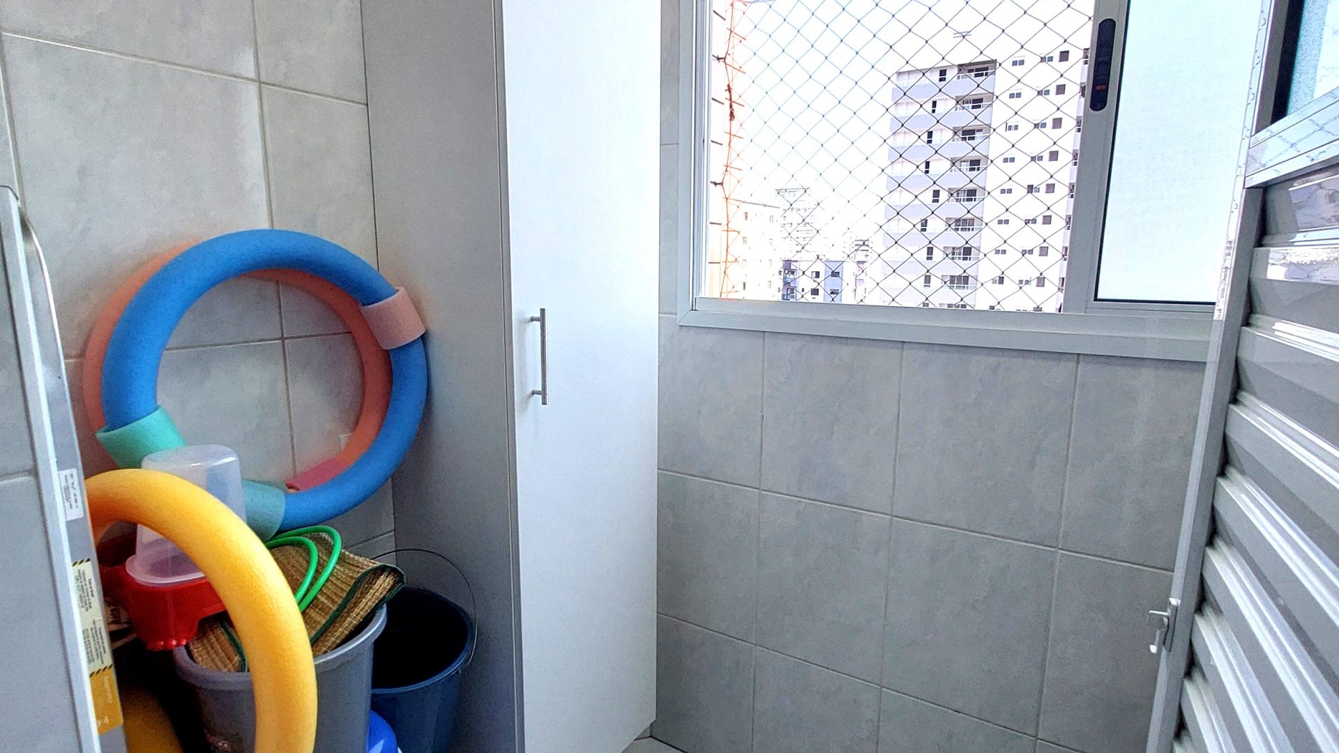 Apartamento Mobiliado 03 Dormitórios 01 Suíte 01 Vaga, 86m2 – Canto do Forte