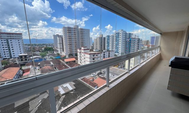 Apartamento 02 Dormitórios, sendo 02 Suítes, 02 Vagas, 84m2 – Aviação