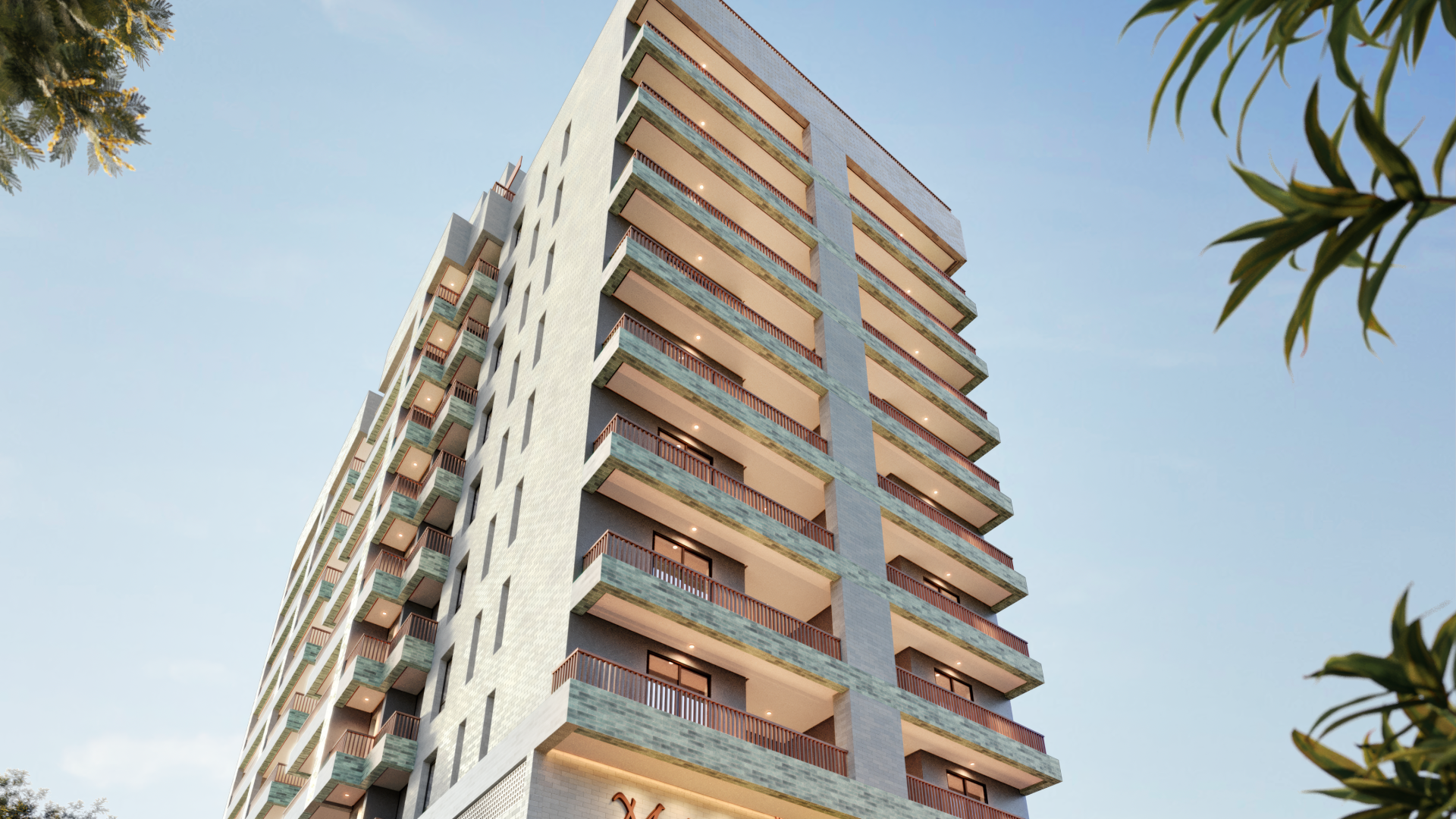 Lançamento Residencial Mainá – Guilhermina – Praia Grande – SP