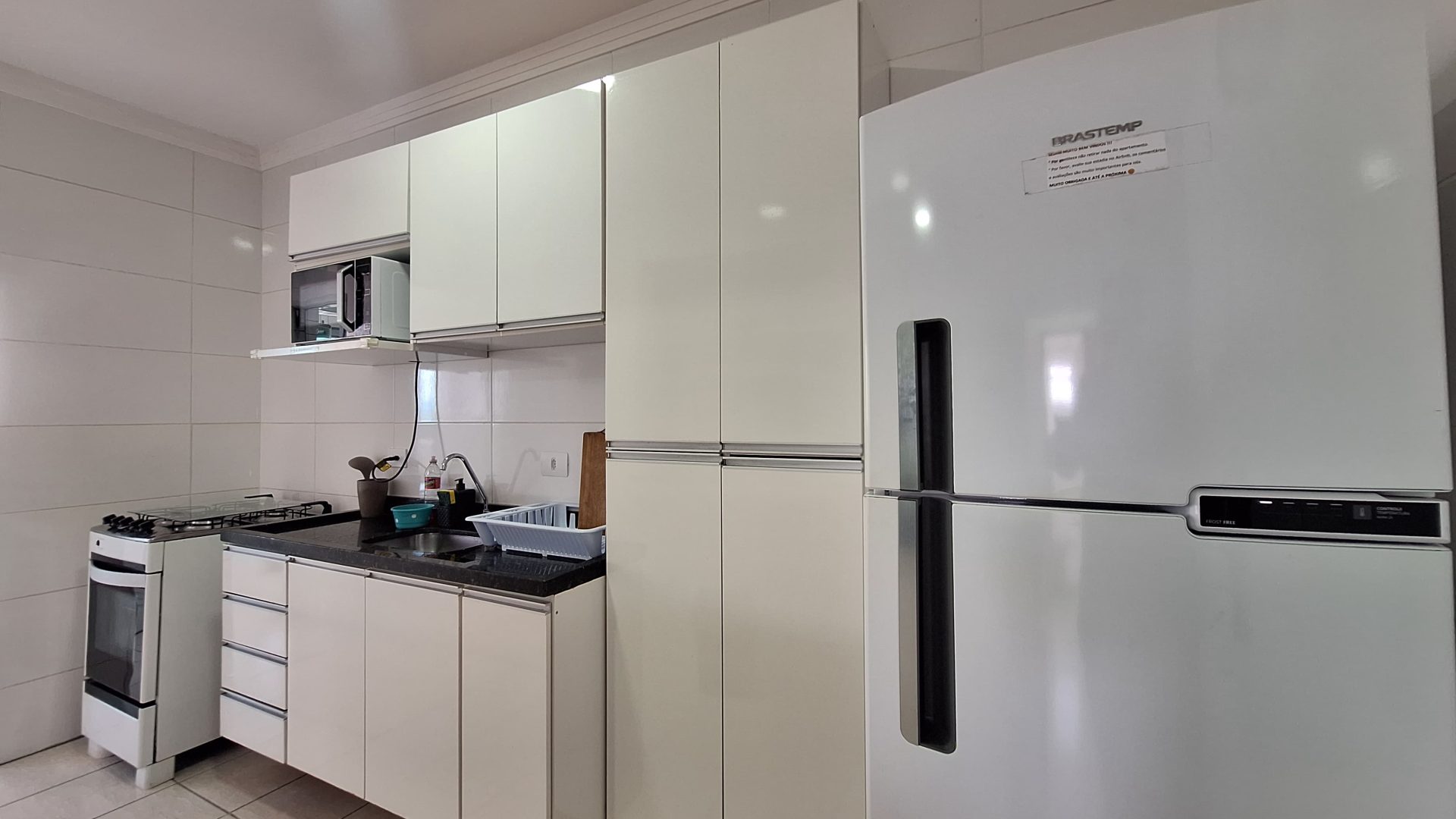 Apartamento 02 Dormitórios 01 Suíte 01 Vaga, 70m2 A.U – Jardim Real